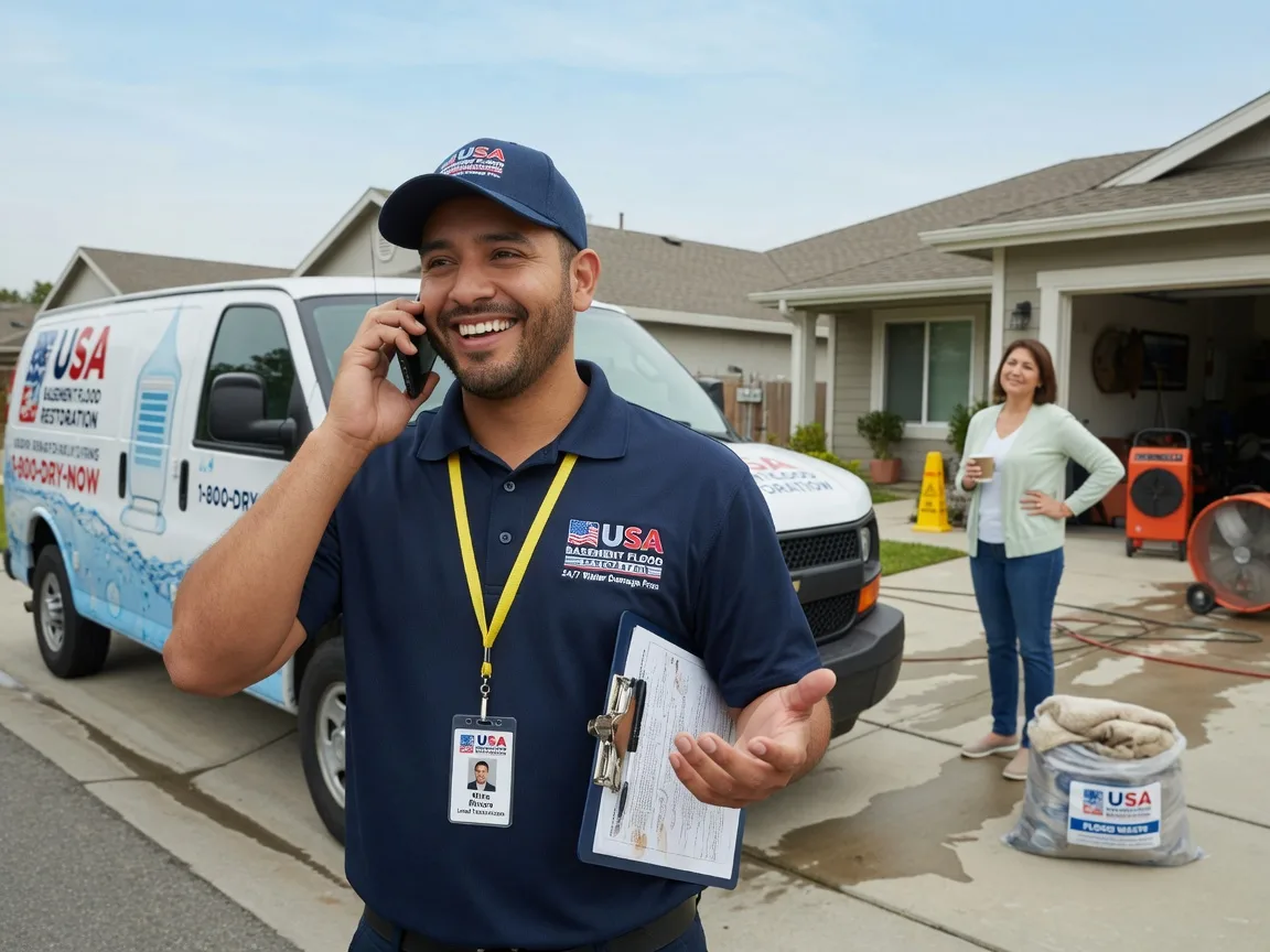 Basement Flood Cleanup Bude, MS FAQs